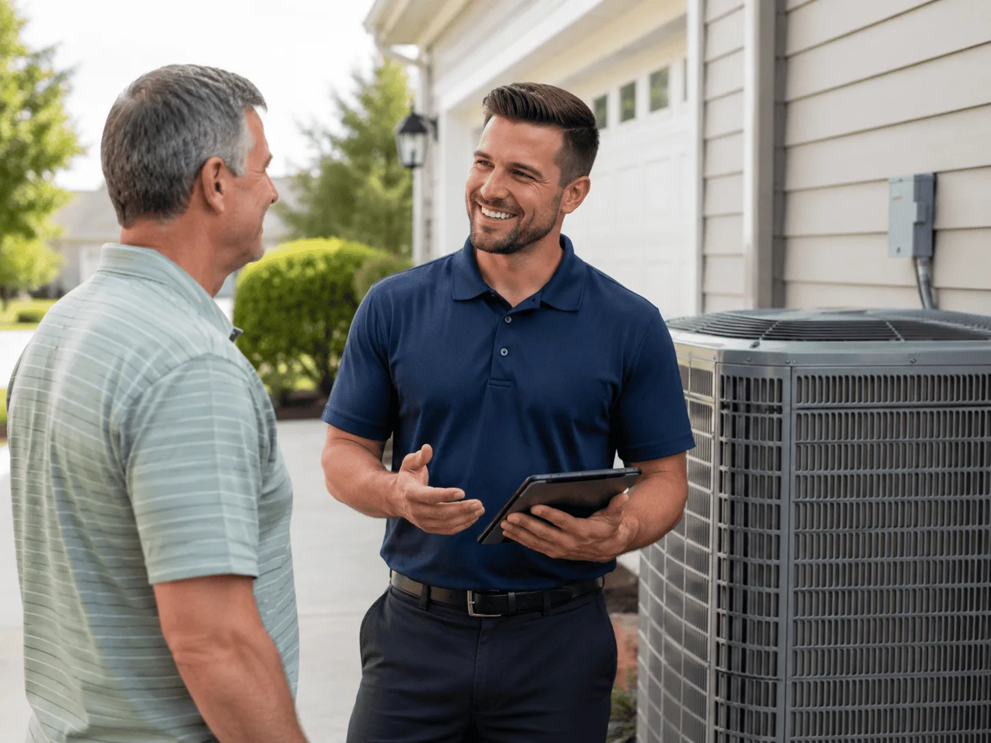 Heat Pump Installation White Oak, WV FAQs